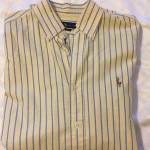 Ralph Lauren Button Down